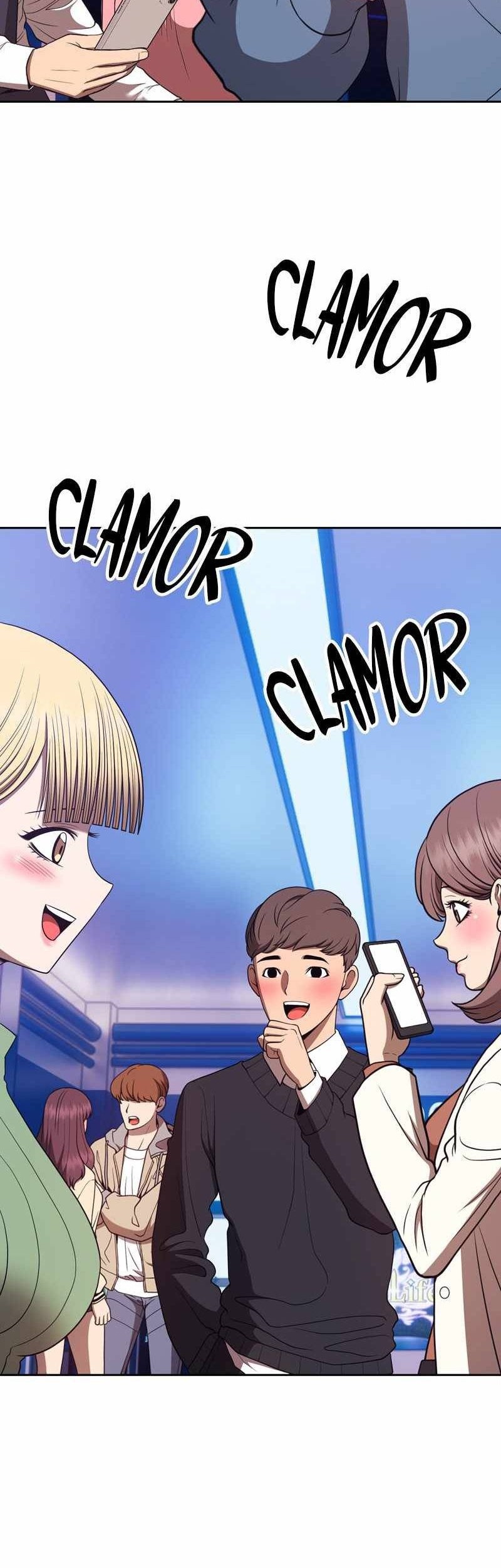 +99 Wooden Stick Chapter 82 Gambar 92