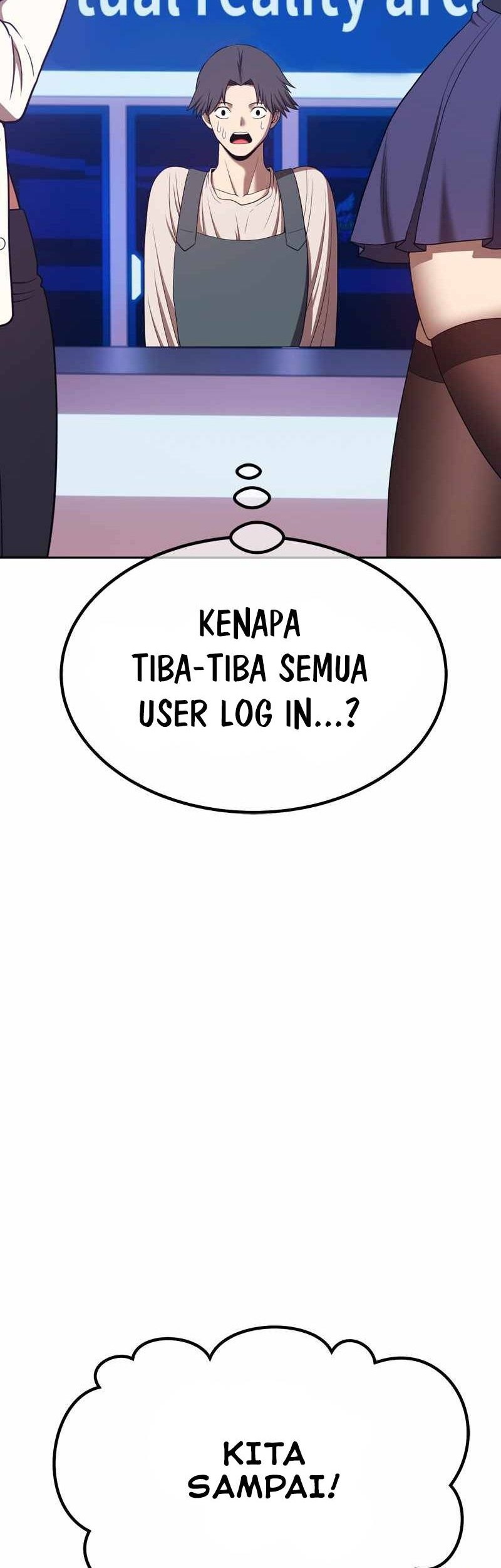 +99 Wooden Stick Chapter 82 Gambar 96
