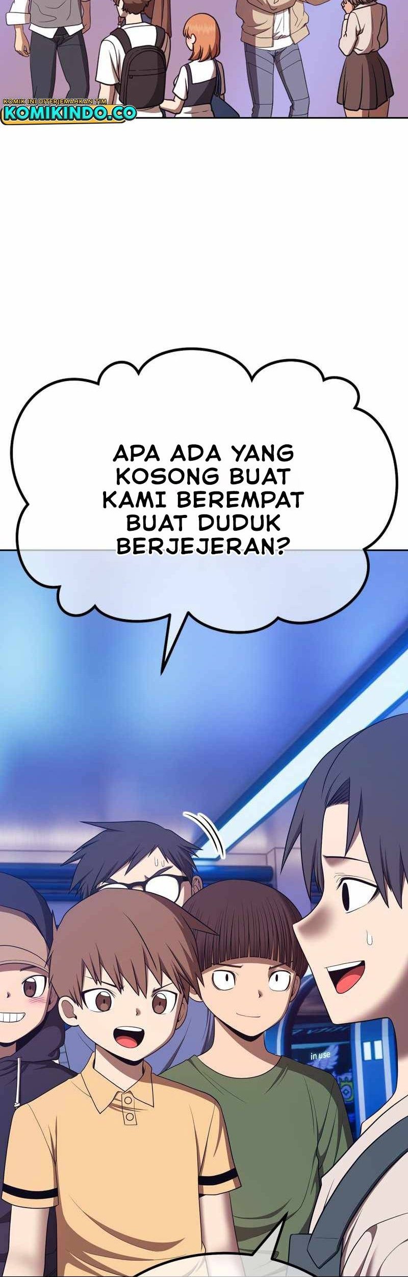+99 Wooden Stick Chapter 82 Gambar 100