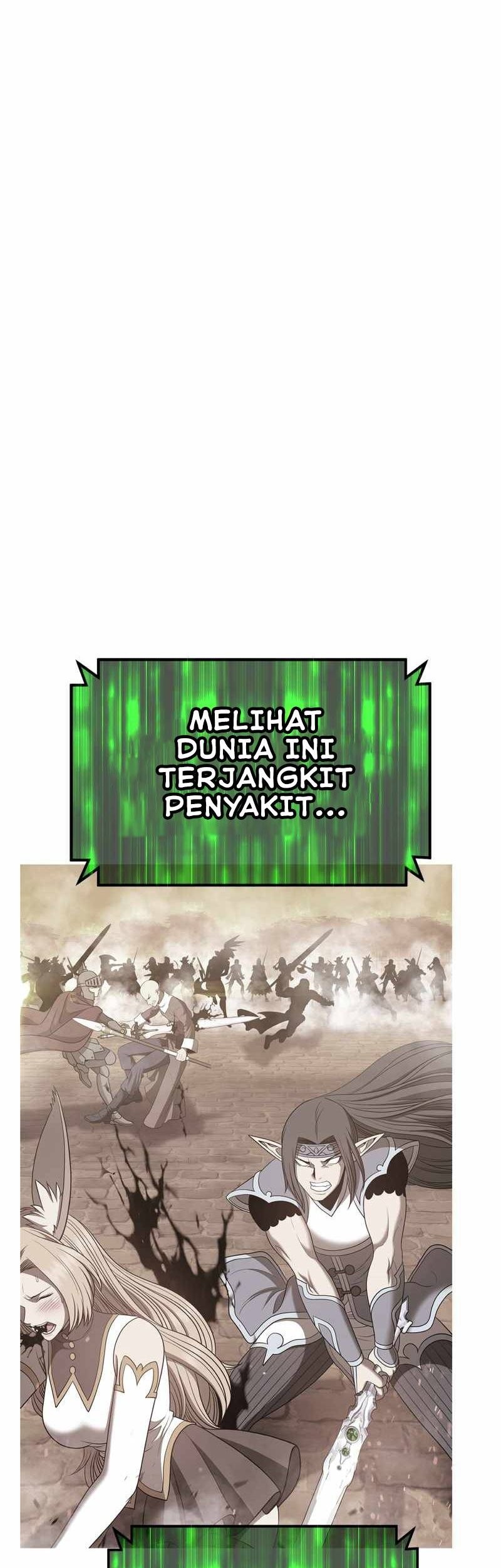 +99 Wooden Stick Chapter 82 Gambar 122