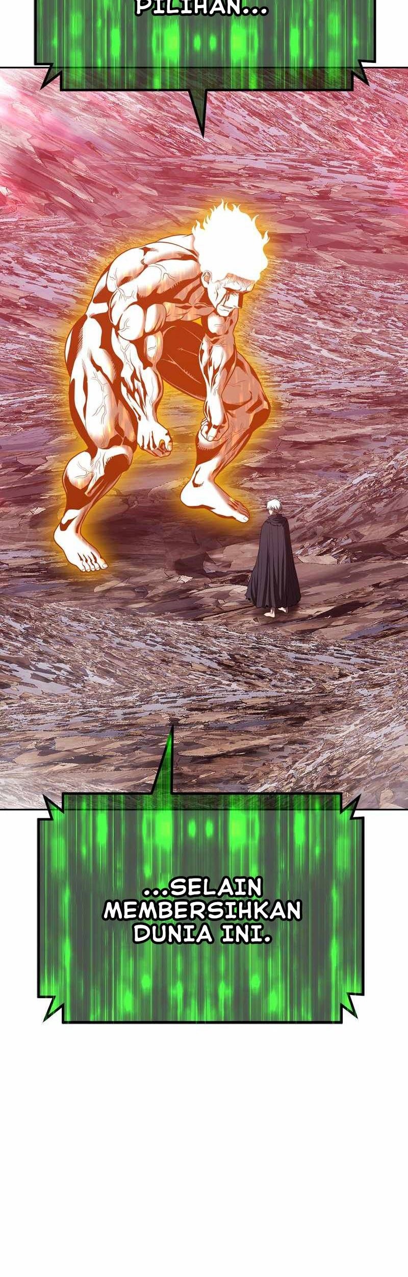 +99 Wooden Stick Chapter 82 Gambar 124