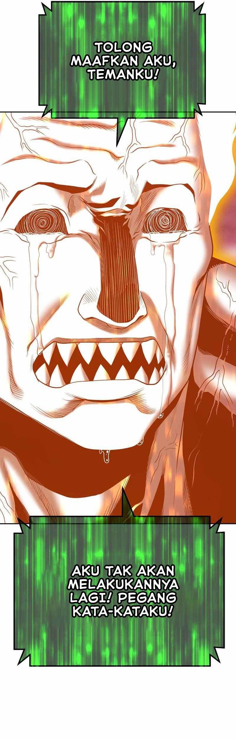 +99 Wooden Stick Chapter 82 Gambar 140