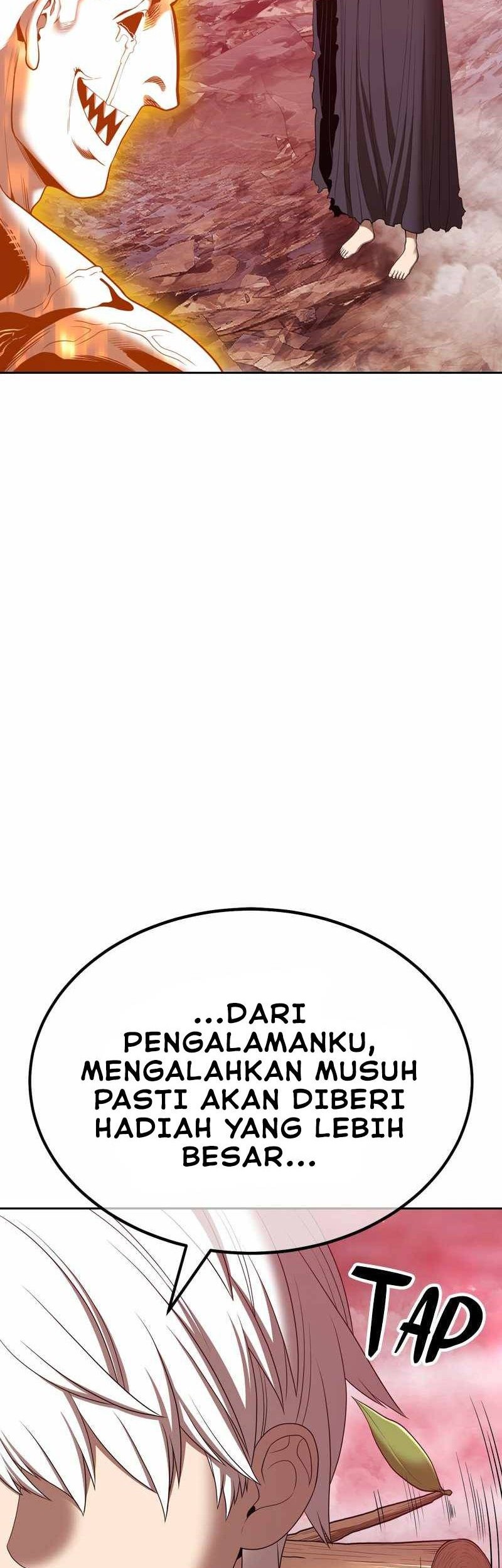 +99 Wooden Stick Chapter 82 Gambar 151