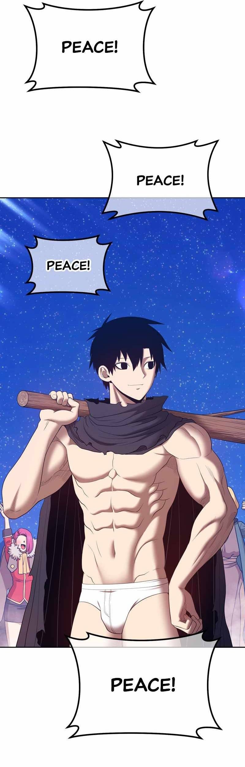 +99 Wooden Stick Chapter 82 Gambar 277