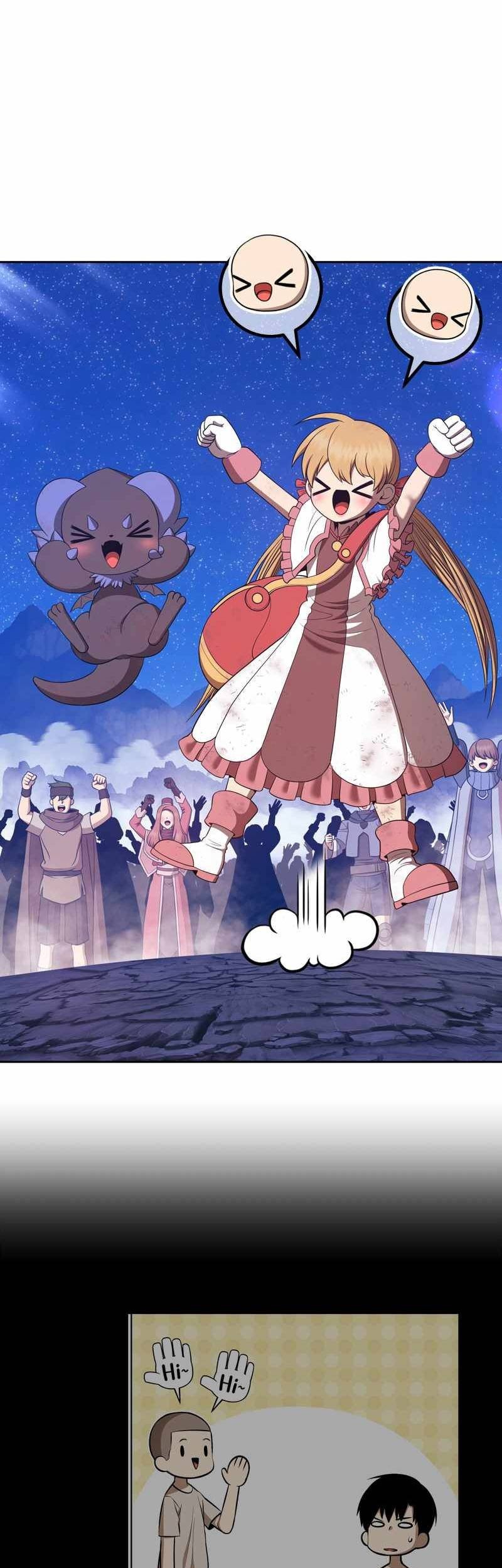 +99 Wooden Stick Chapter 82 Gambar 281