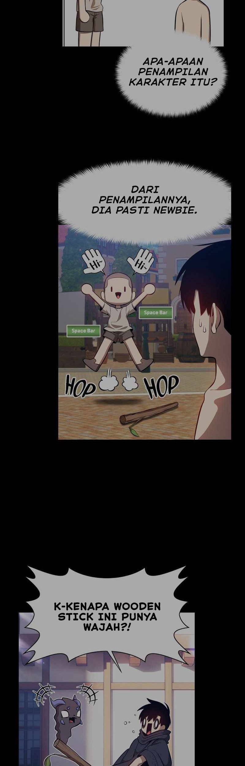 +99 Wooden Stick Chapter 82 Gambar 282