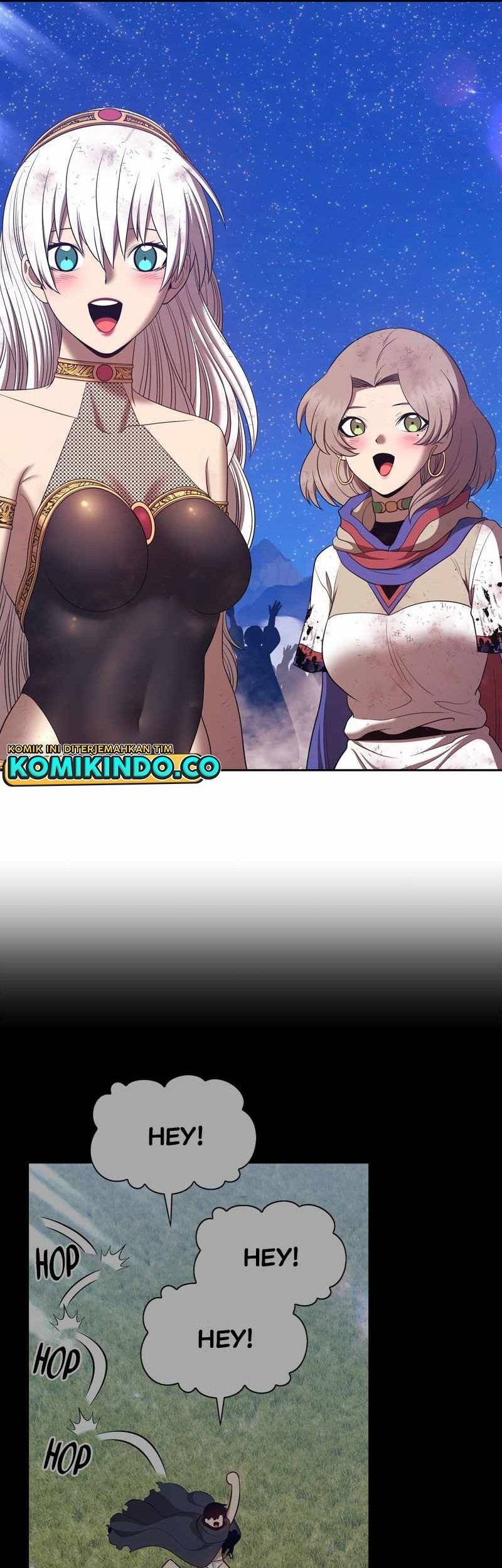 +99 Wooden Stick Chapter 82 Gambar 284