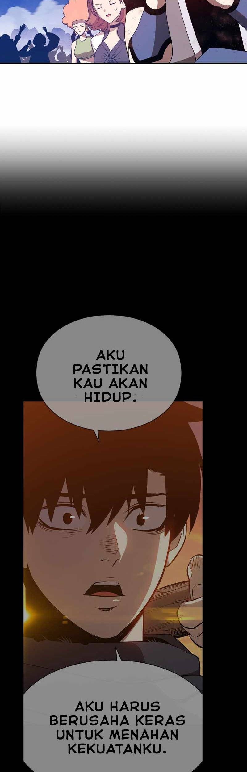 +99 Wooden Stick Chapter 82 Gambar 289