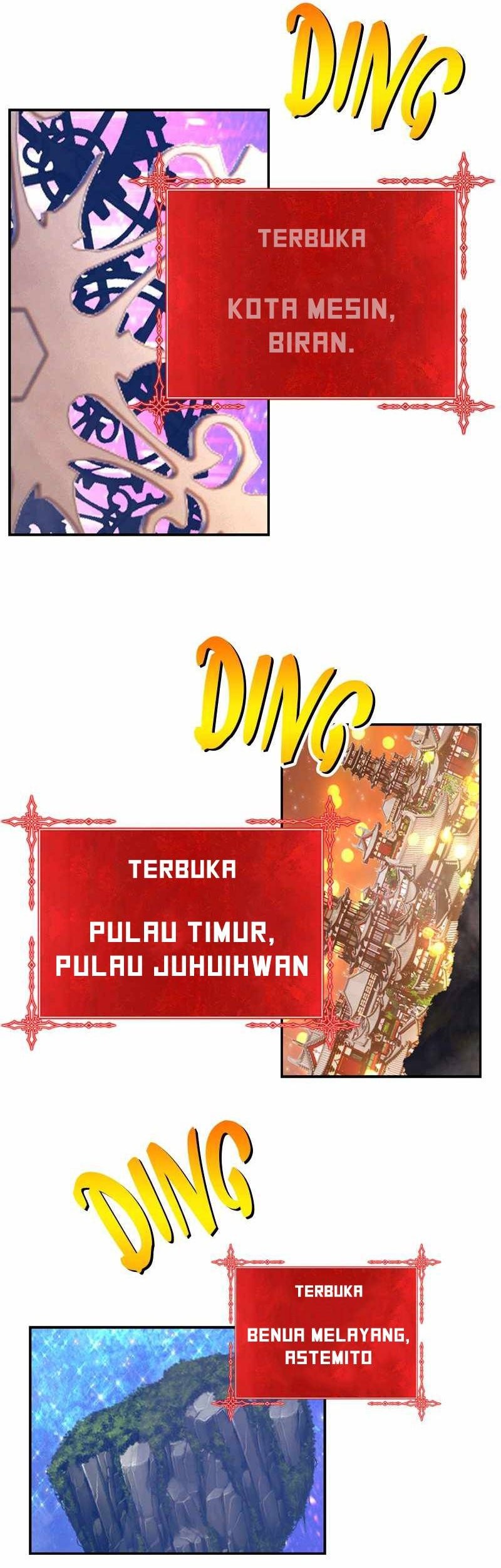 +99 Wooden Stick Chapter 82 Gambar 320