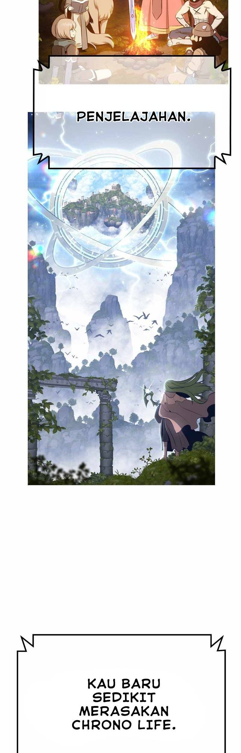 +99 Wooden Stick Chapter 82 Gambar 335