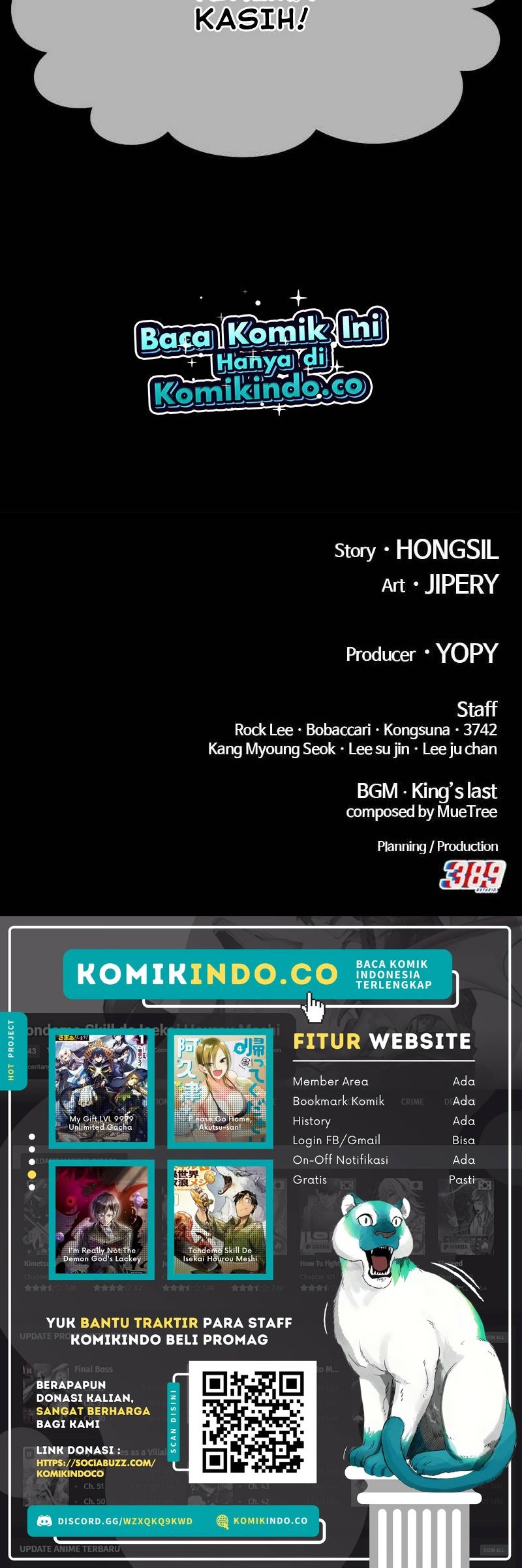 +99 Wooden Stick Chapter 82 Gambar 355
