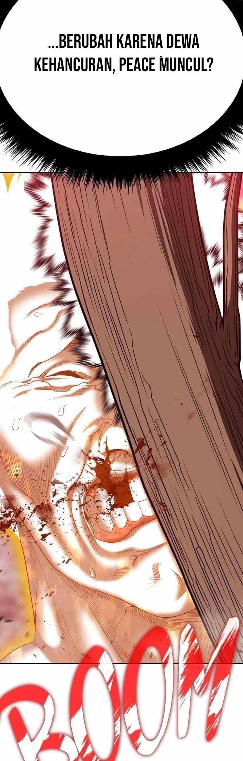 +99 Wooden Stick Chapter 81 Gambar 108