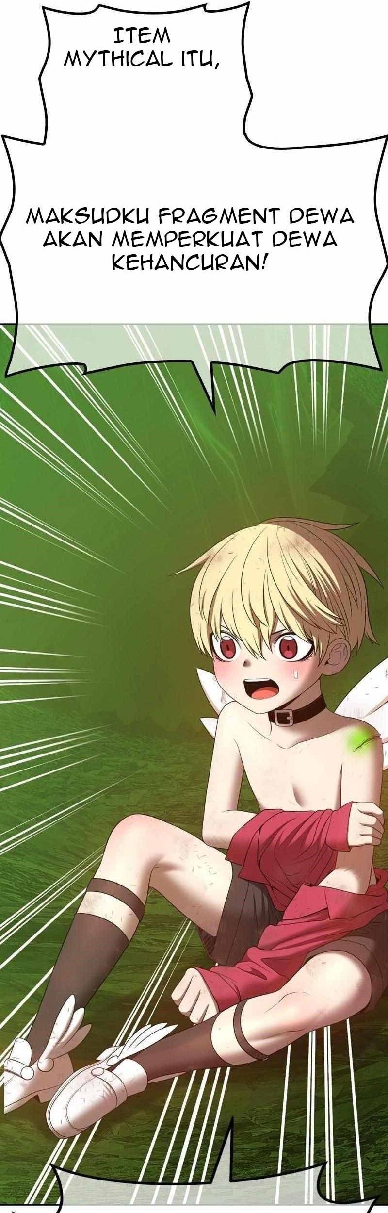 +99 Wooden Stick Chapter 81 Gambar 165