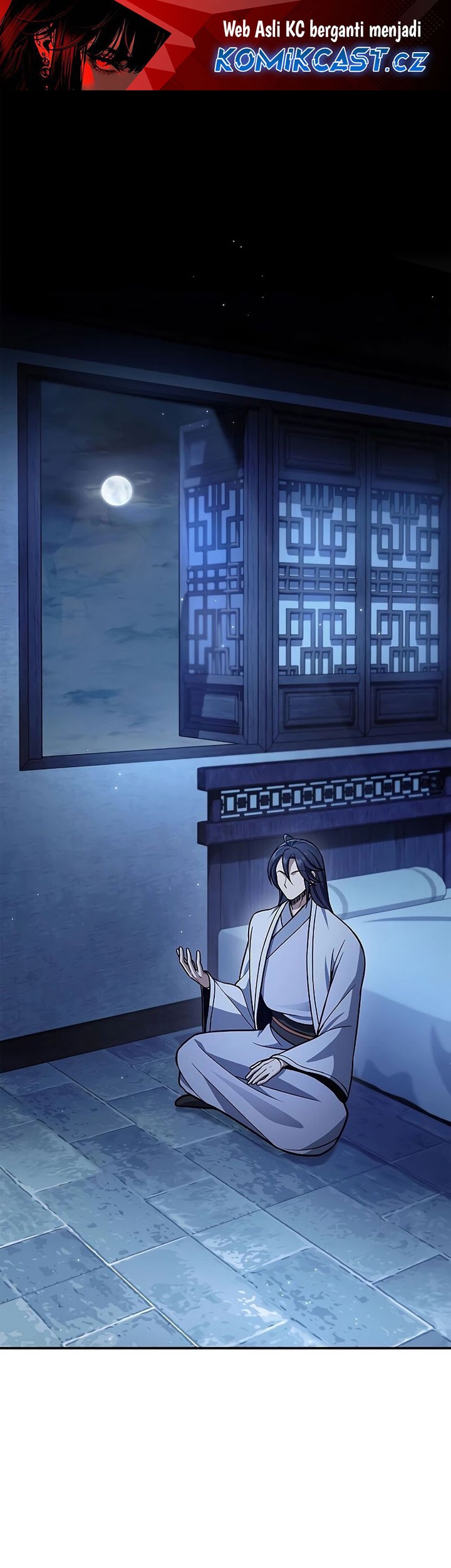 Baca Manhwa Heavenly Grand Archive’s Young Master Chapter 90 Gambar 2