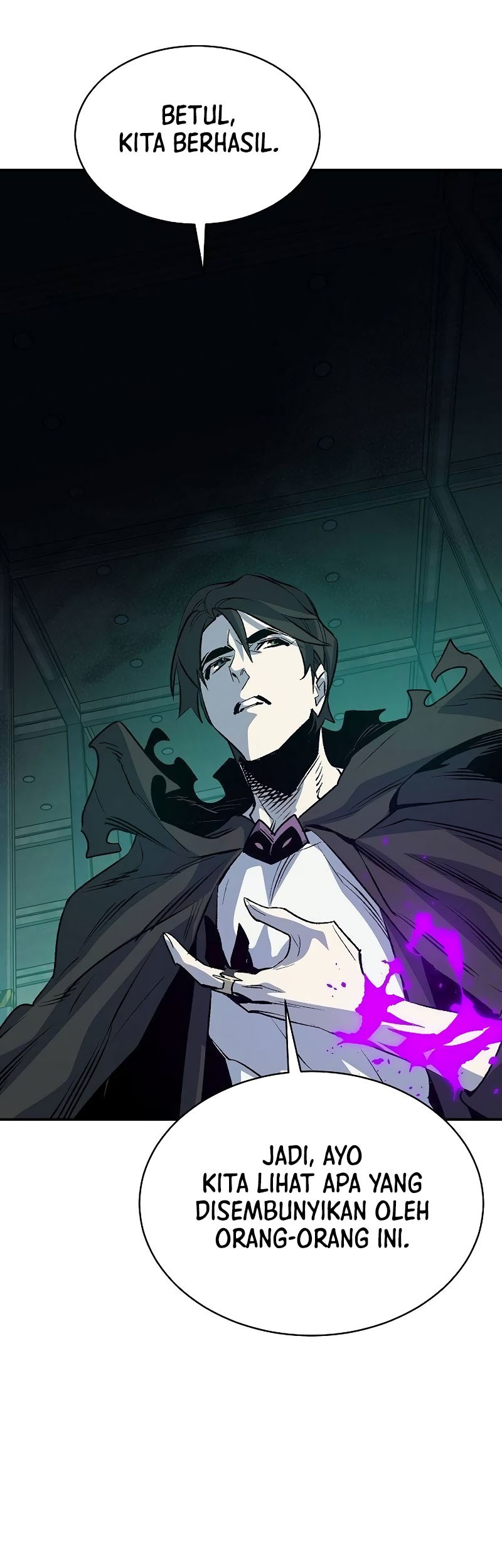 Alone Necromancer Chapter 143 Gambar 21