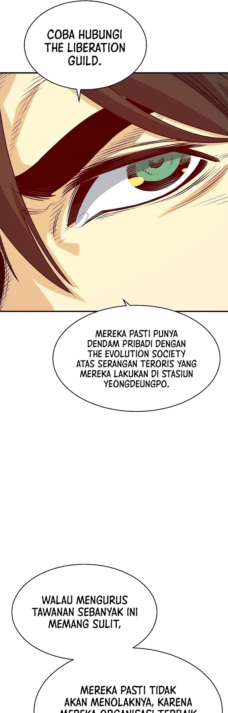 Alone Necromancer Chapter 143 Gambar 27