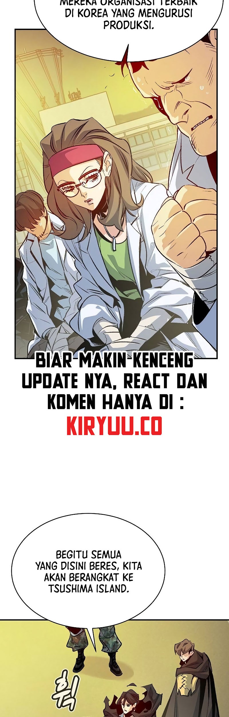 Alone Necromancer Chapter 143 Gambar 28