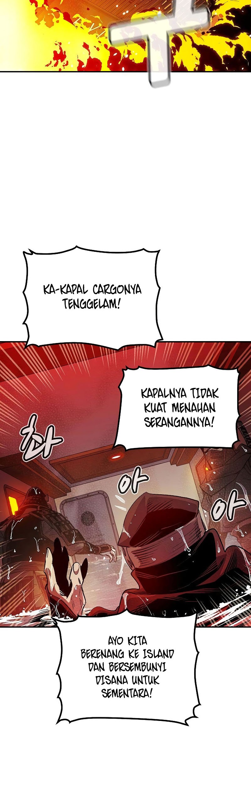 Alone Necromancer Chapter 143 Gambar 32