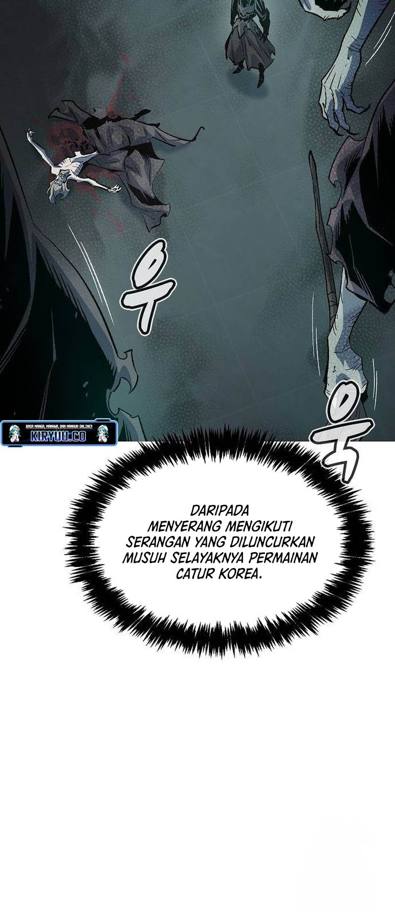 Alone Necromancer Chapter 142 Gambar 55