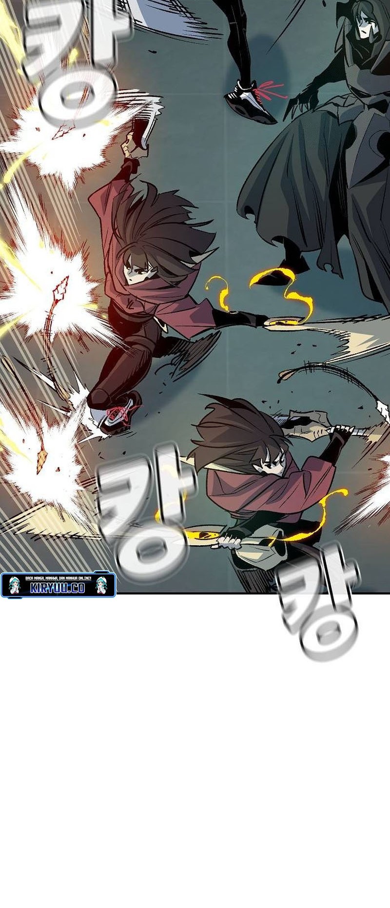 Alone Necromancer Chapter 142 Gambar 13