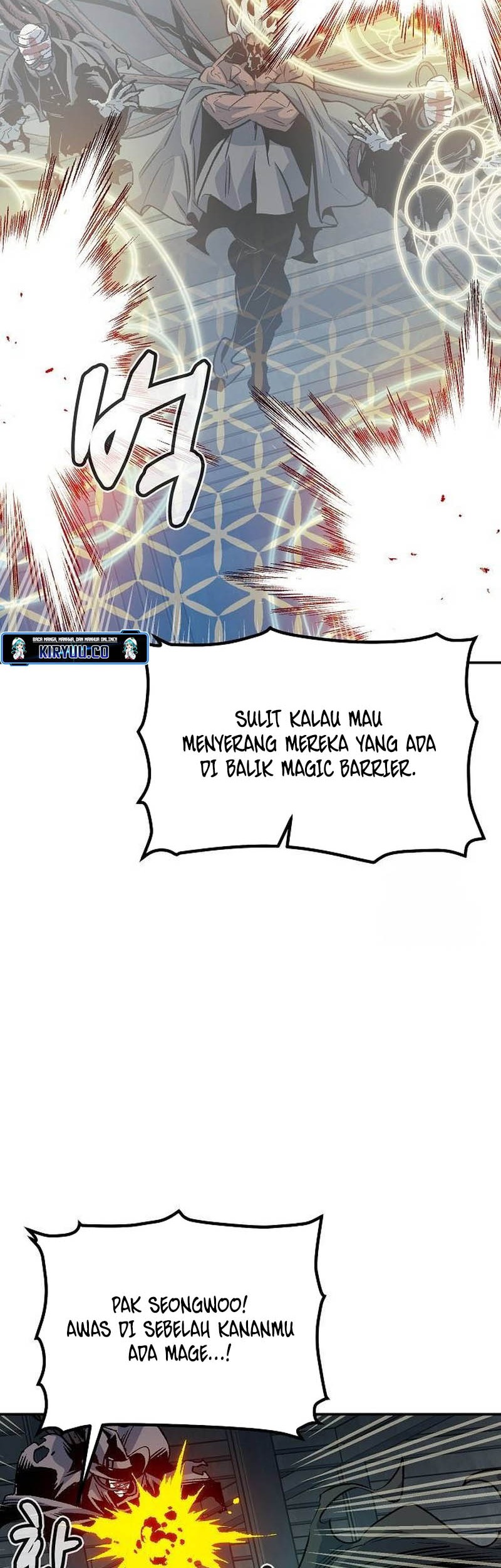 Alone Necromancer Chapter 142 Gambar 15