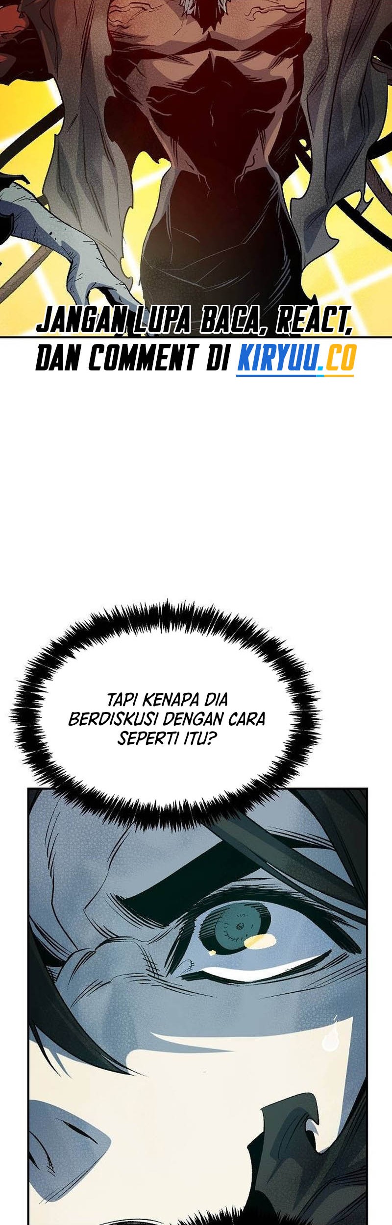 Alone Necromancer Chapter 142 Gambar 23