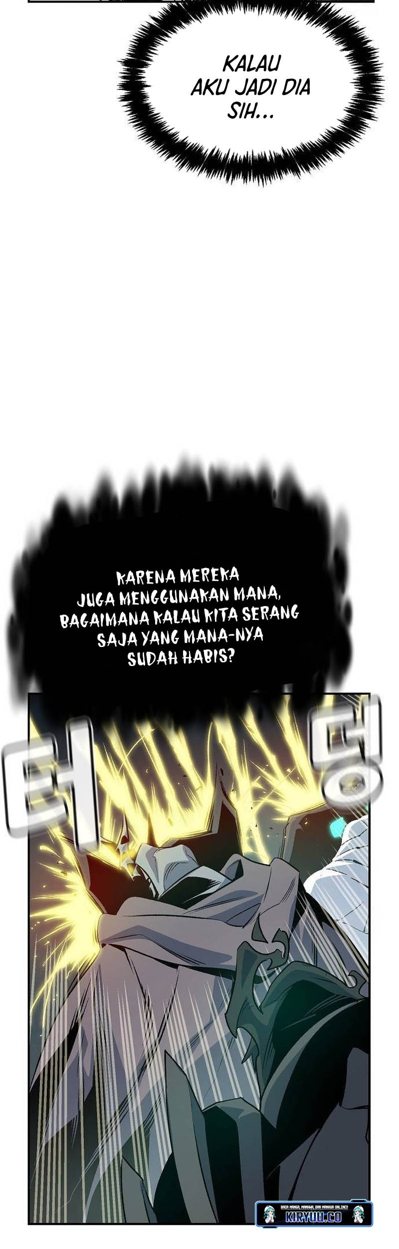 Alone Necromancer Chapter 142 Gambar 24
