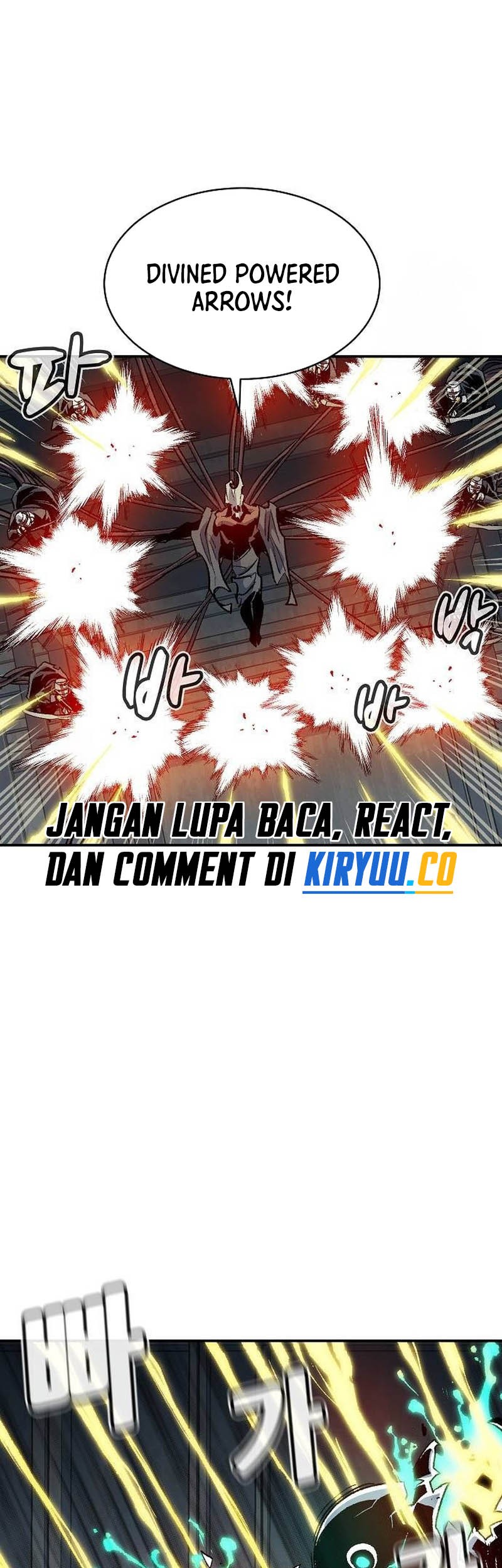 Alone Necromancer Chapter 142 Gambar 26