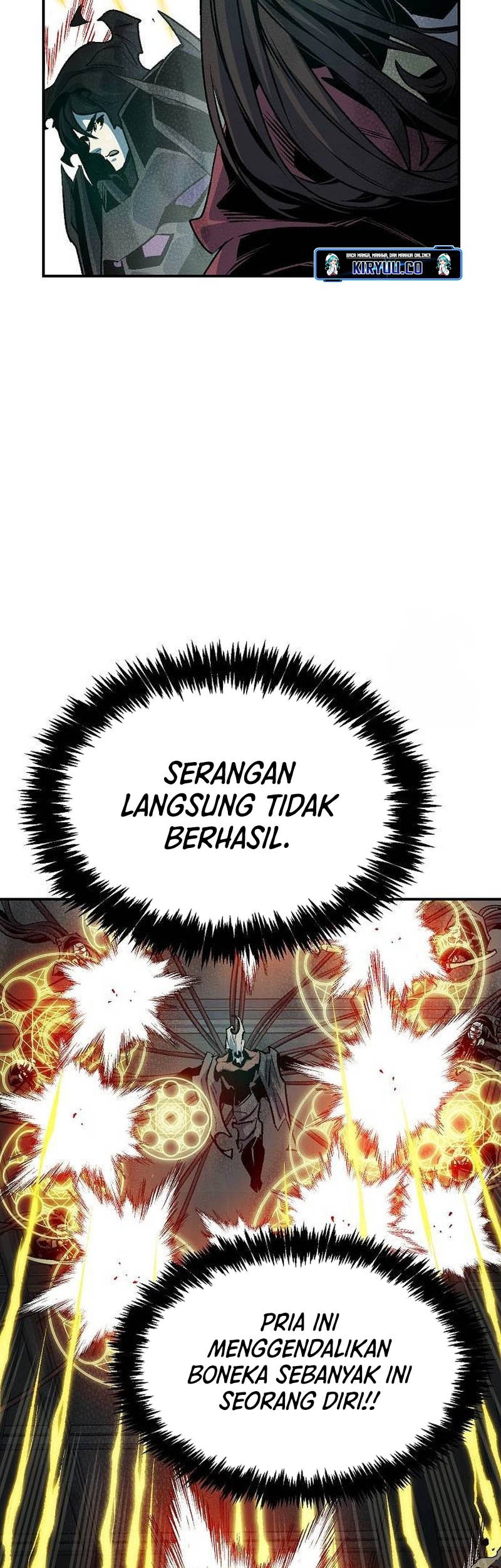 Alone Necromancer Chapter 142 Gambar 28