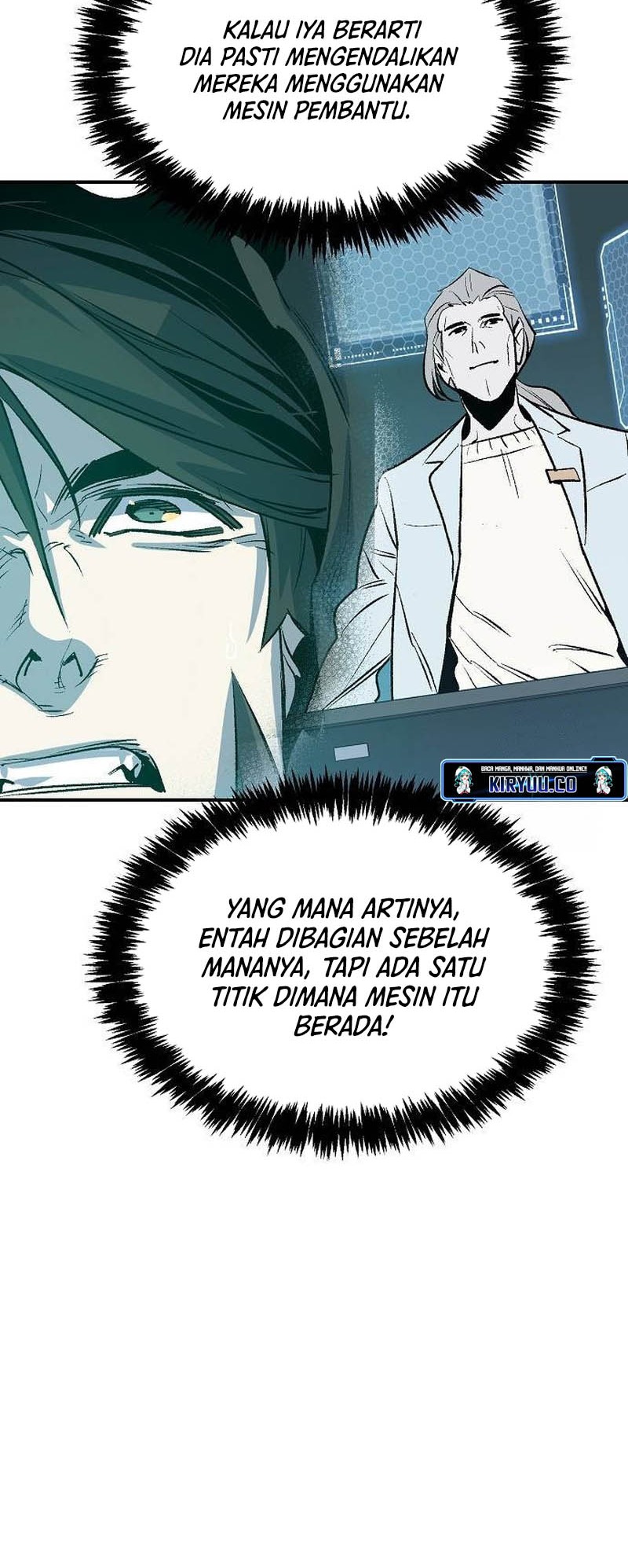 Alone Necromancer Chapter 142 Gambar 31