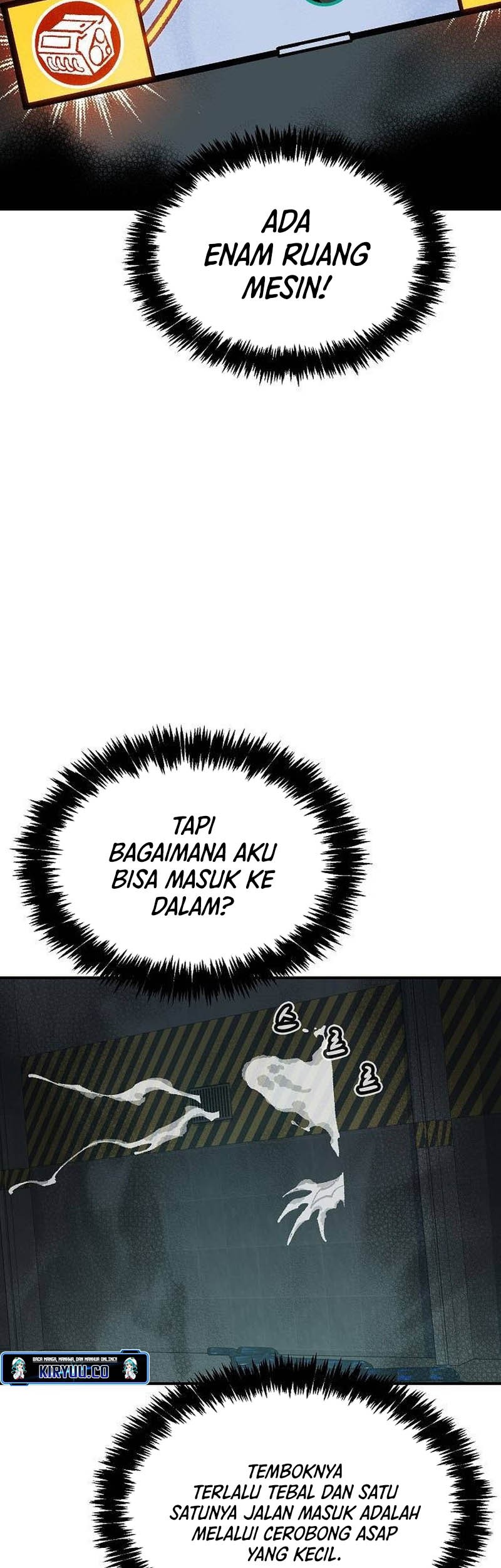 Alone Necromancer Chapter 142 Gambar 36