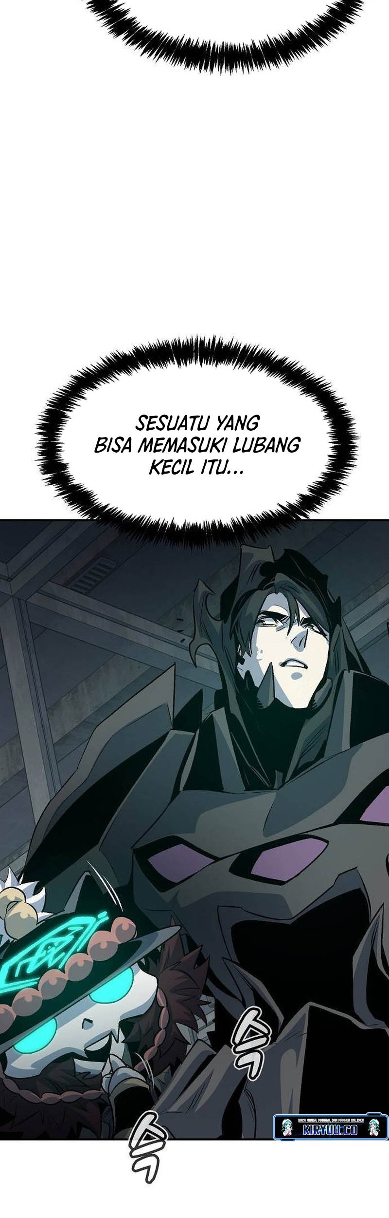 Alone Necromancer Chapter 142 Gambar 37