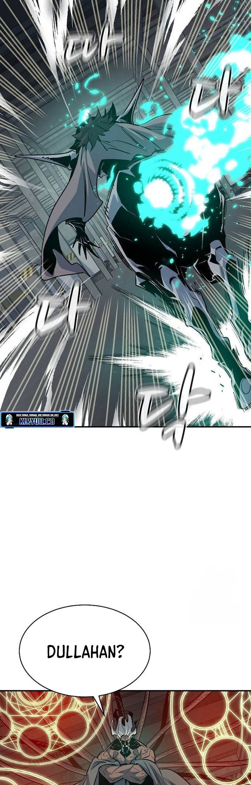 Alone Necromancer Chapter 142 Gambar 39