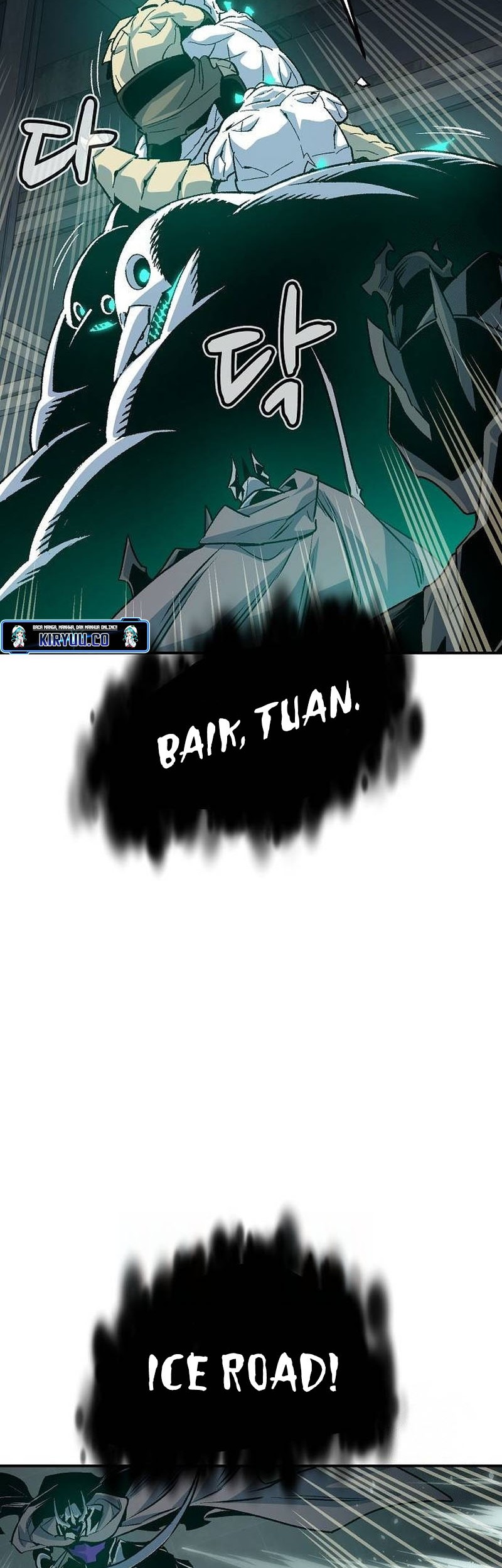 Alone Necromancer Chapter 142 Gambar 47