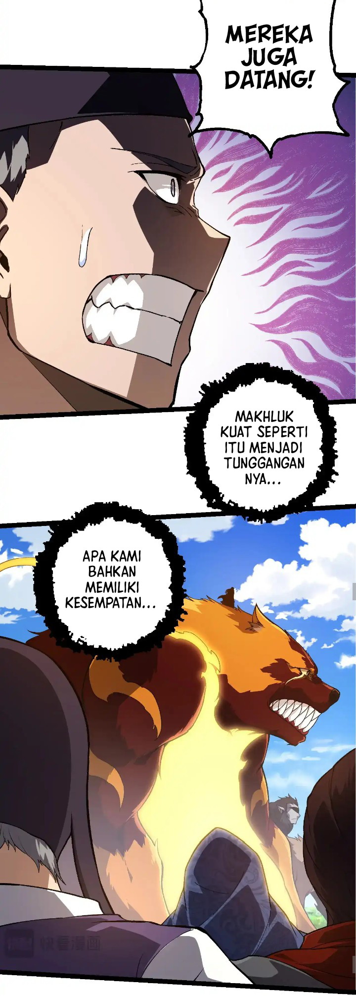 Evolution Begins With A Big Tree Chapter 261 Gambar 26