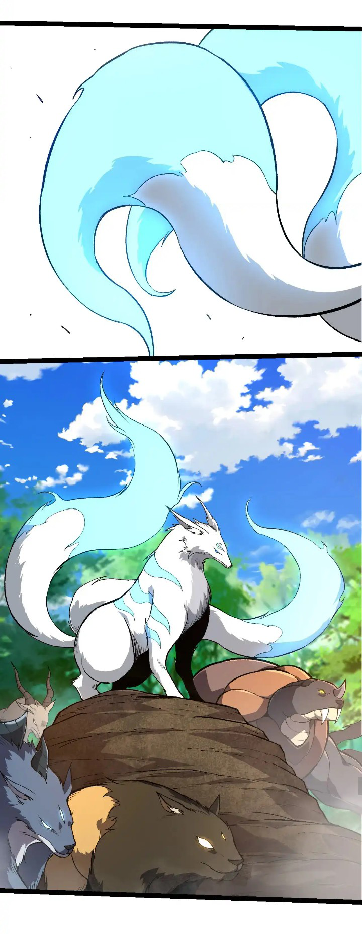 Evolution Begins With A Big Tree Chapter 261 Gambar 41