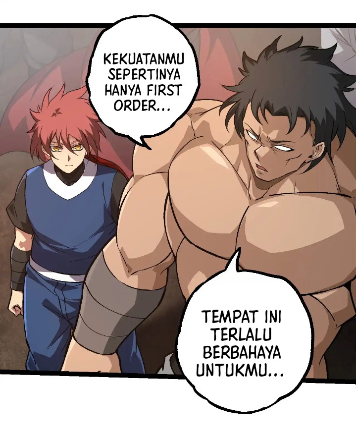 Evolution Begins With A Big Tree Chapter 261 Gambar 49