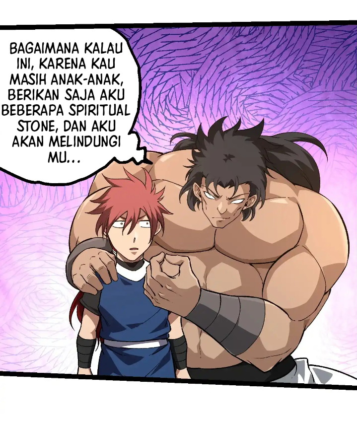 Evolution Begins With A Big Tree Chapter 261 Gambar 50