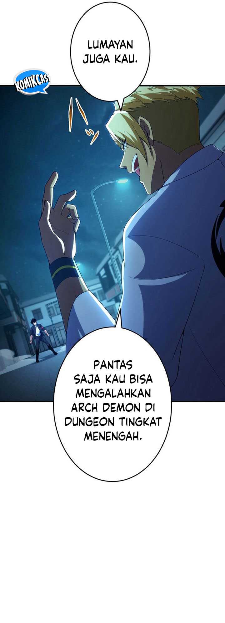 The Godslayer’s Imitator Chapter 33 Gambar 16