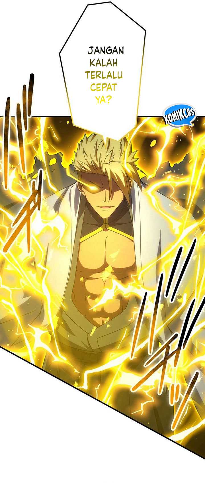 The Godslayer’s Imitator Chapter 33 Gambar 35