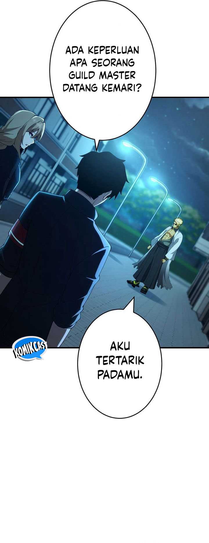 The Godslayer’s Imitator Chapter 33 Gambar 4