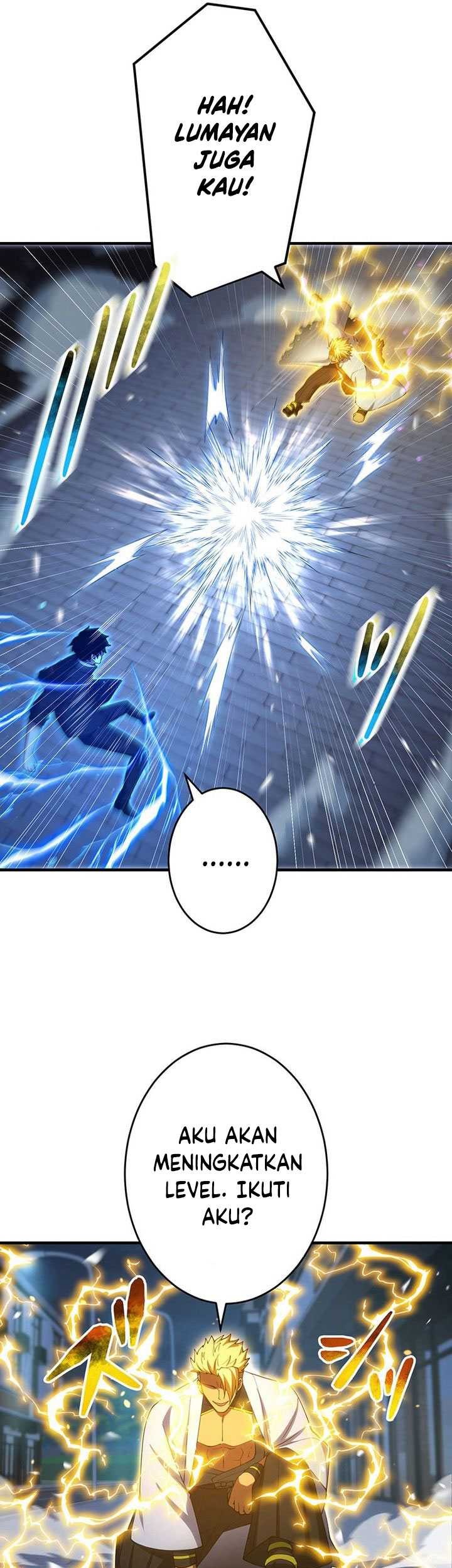 The Godslayer’s Imitator Chapter 33 Gambar 44