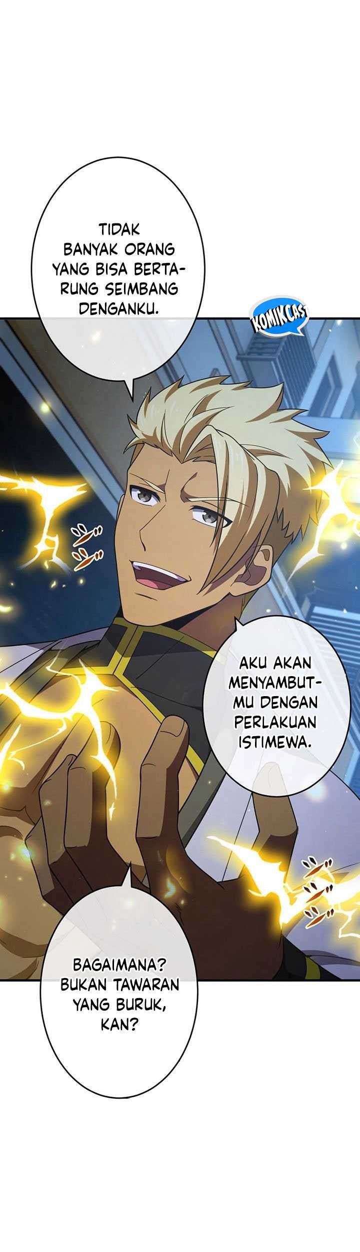 The Godslayer’s Imitator Chapter 33 Gambar 56