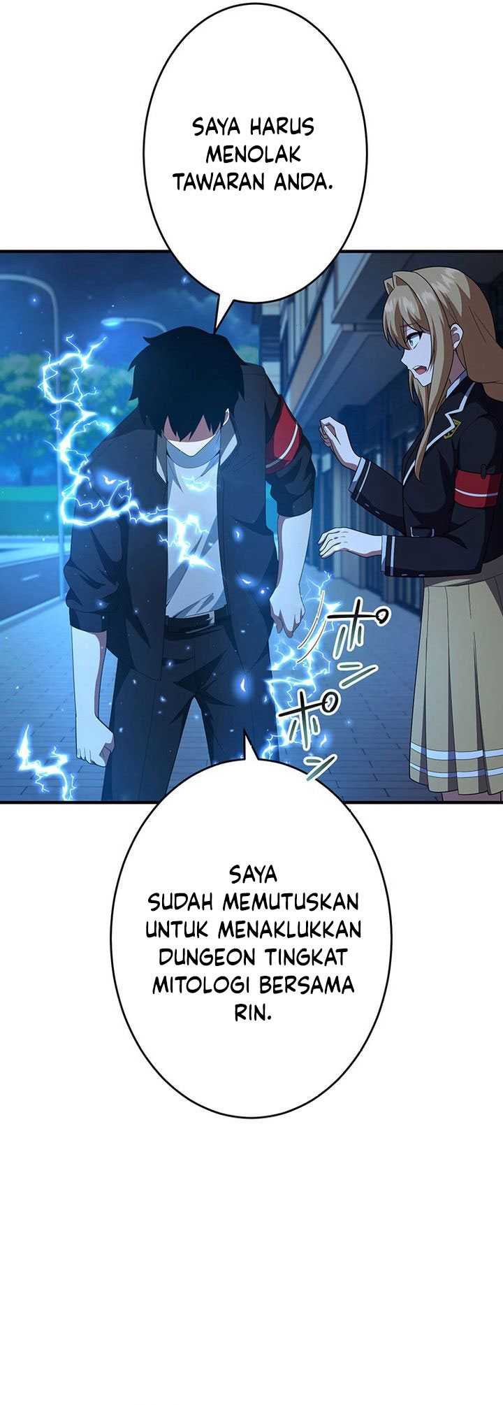 The Godslayer’s Imitator Chapter 33 Gambar 58