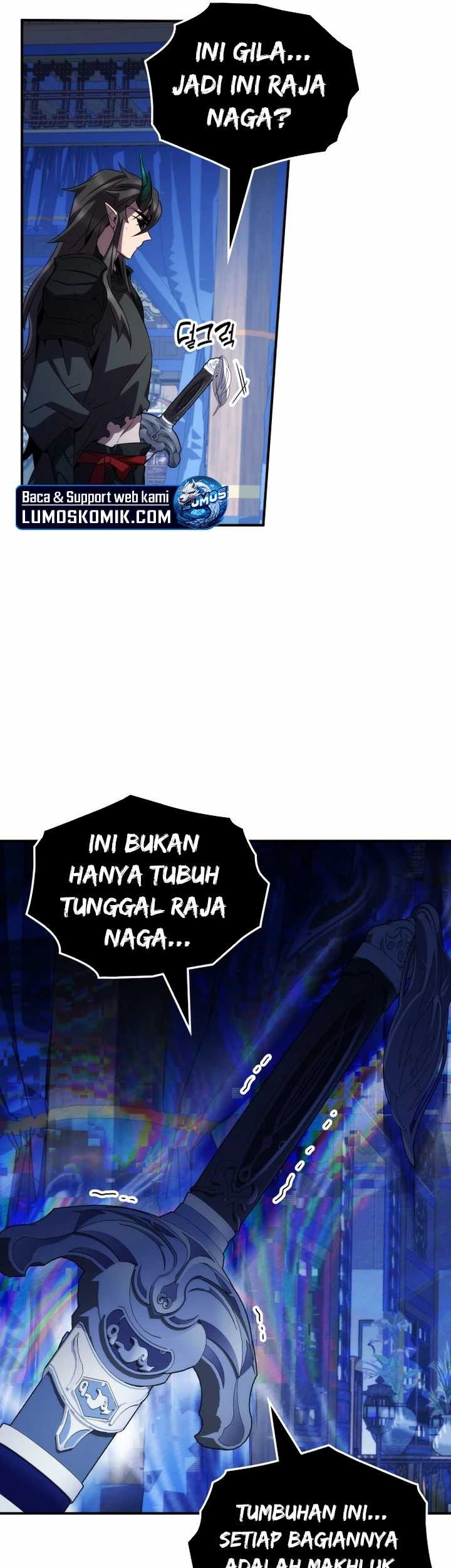 Drug Devourer Chapter 86 Gambar 30