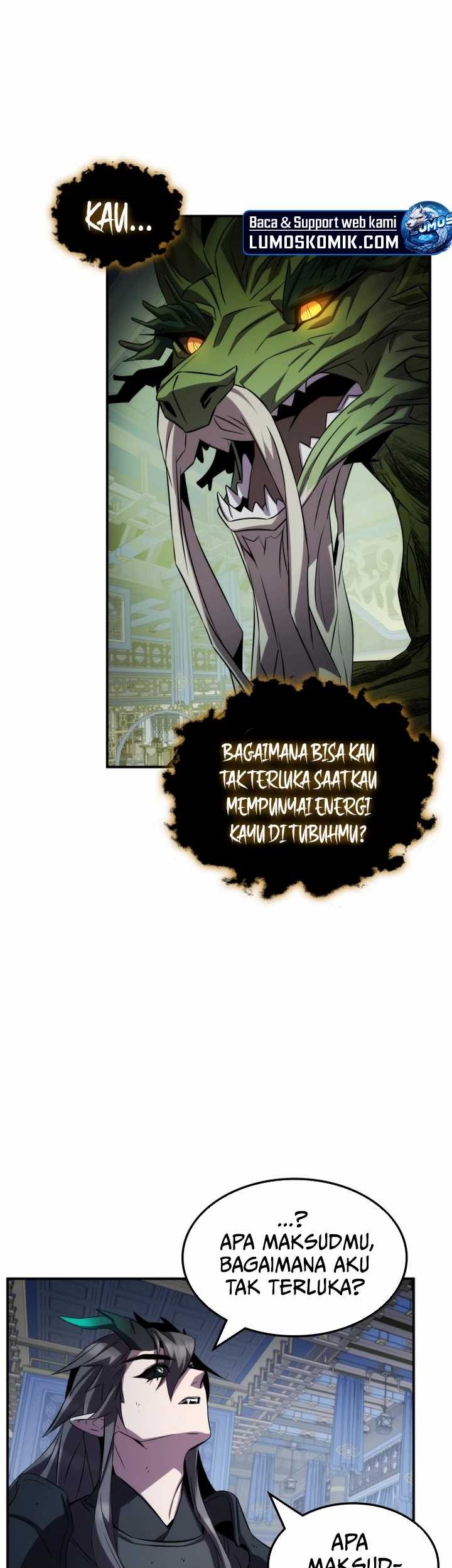Drug Devourer Chapter 86 Gambar 37