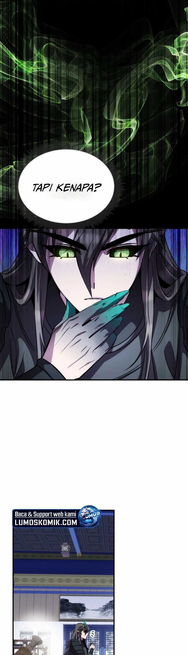 Drug Devourer Chapter 86 Gambar 9