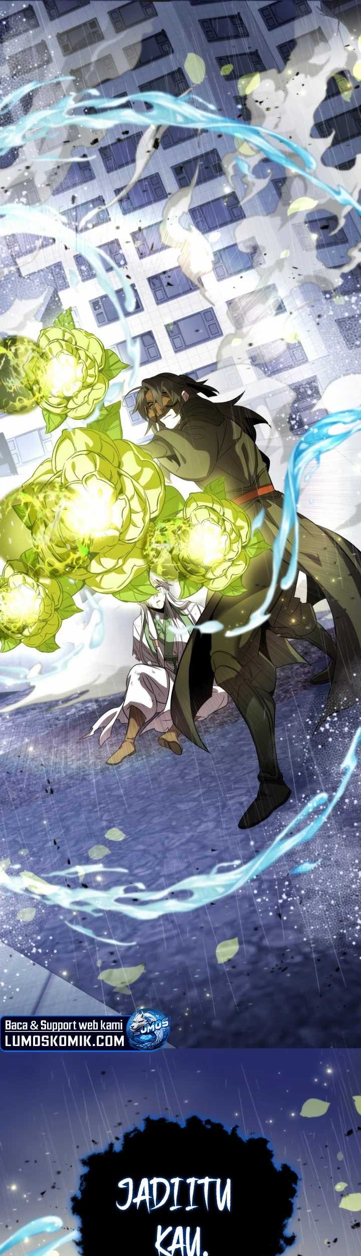 Drug Devourer Chapter 84 Gambar 3