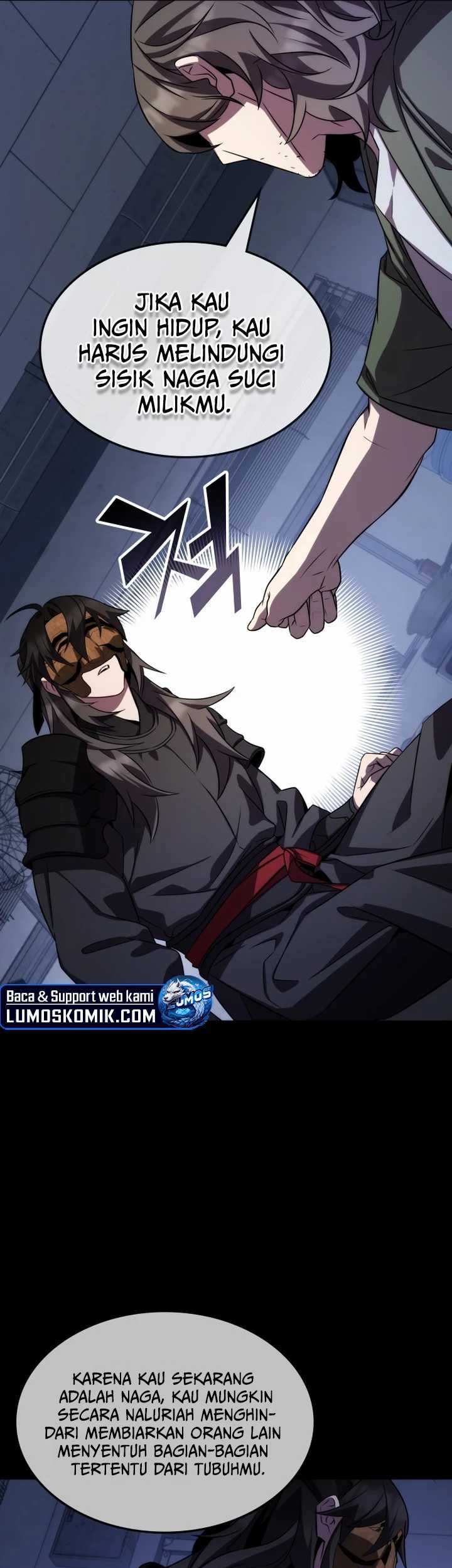 Drug Devourer Chapter 84 Gambar 17