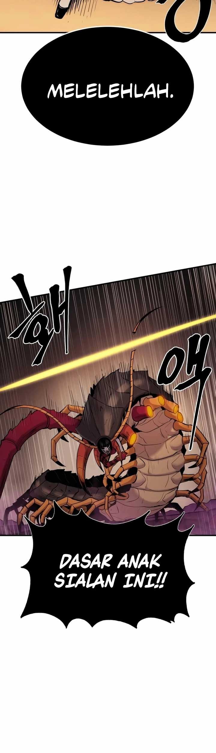 Howling Dragon Chapter 38 Gambar 35